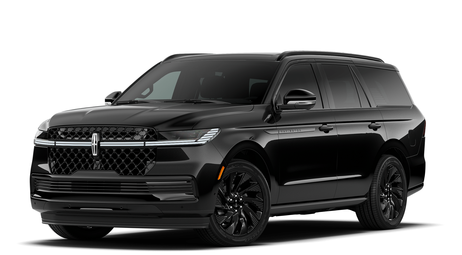 2027 Lincoln Navigator 4X4 RESERVE