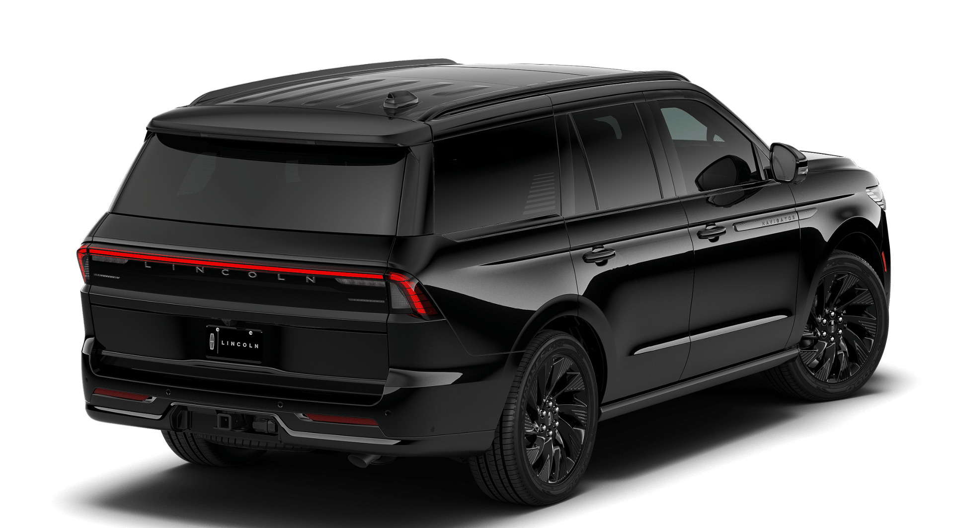 2027 Lincoln Navigator 4X4 RESERVE