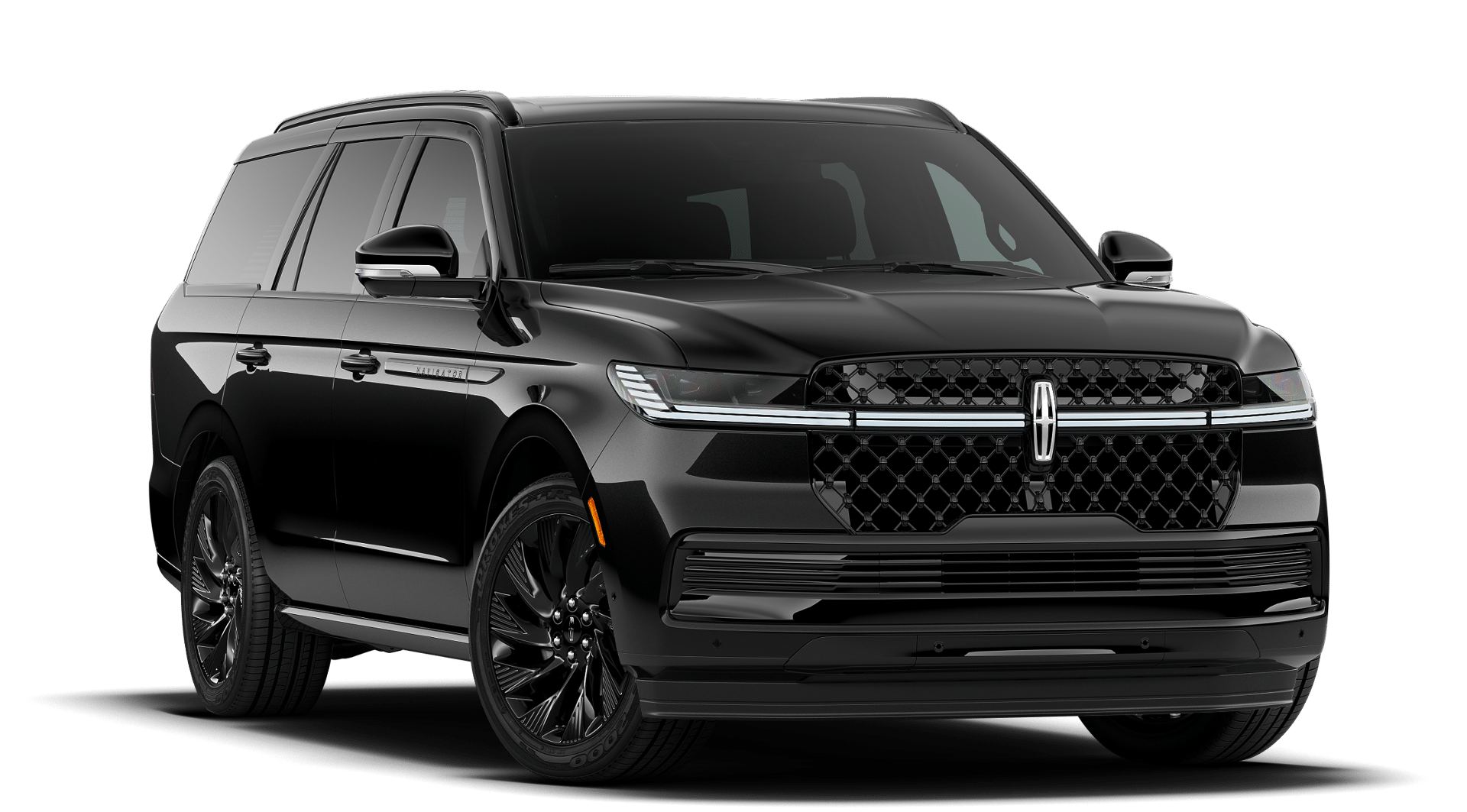 2027 Lincoln Navigator 4X4 RESERVE