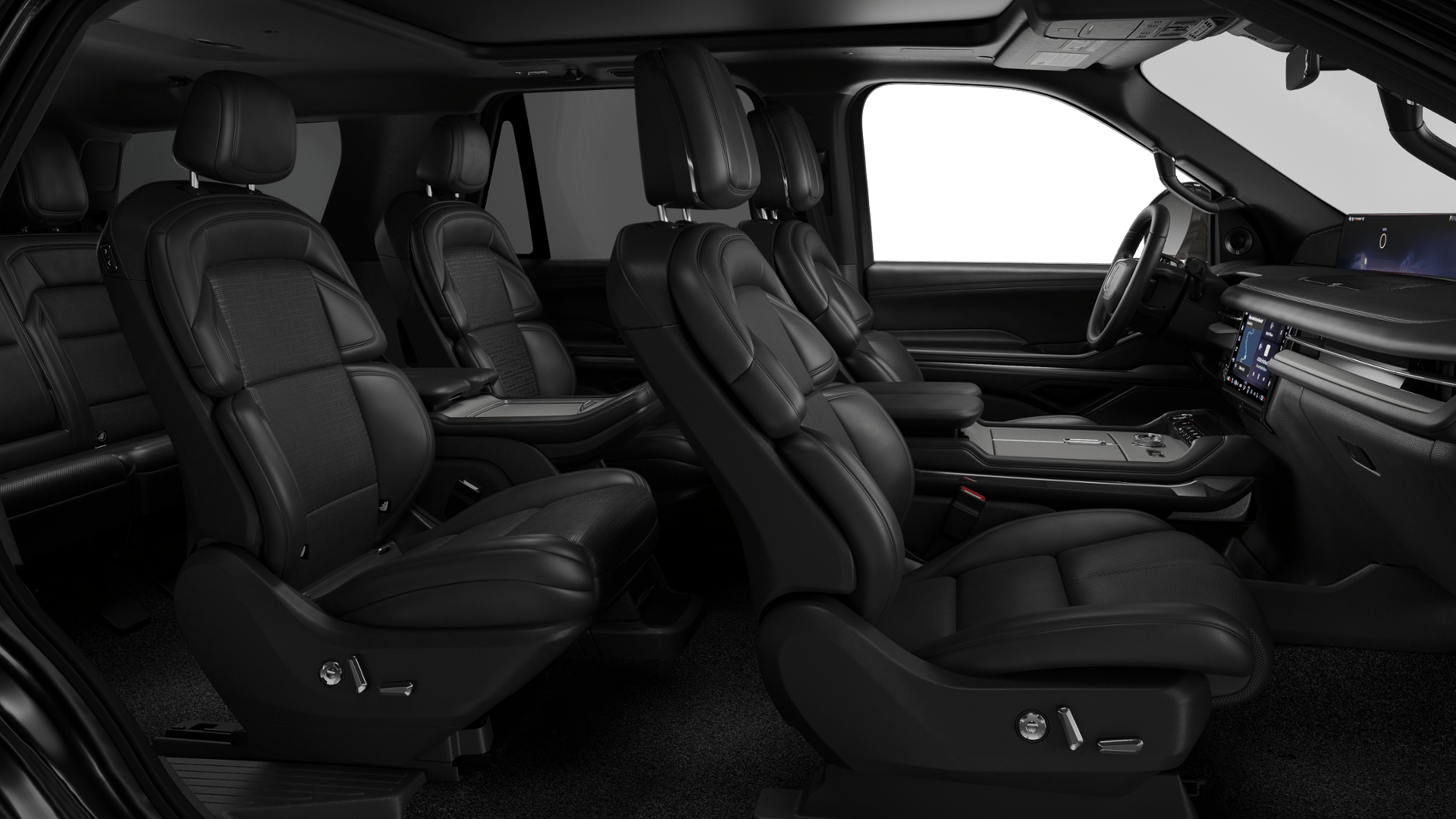2027 Lincoln Navigator 4X4 RESERVE