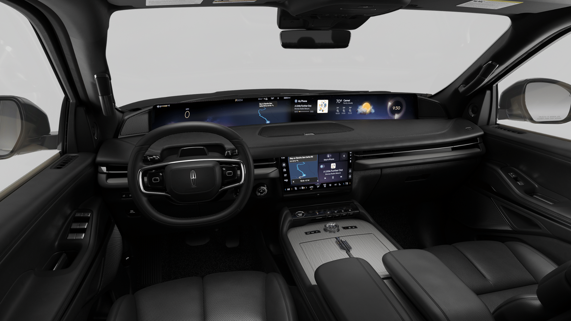 2027 Lincoln Navigator 4X4 RESERVE