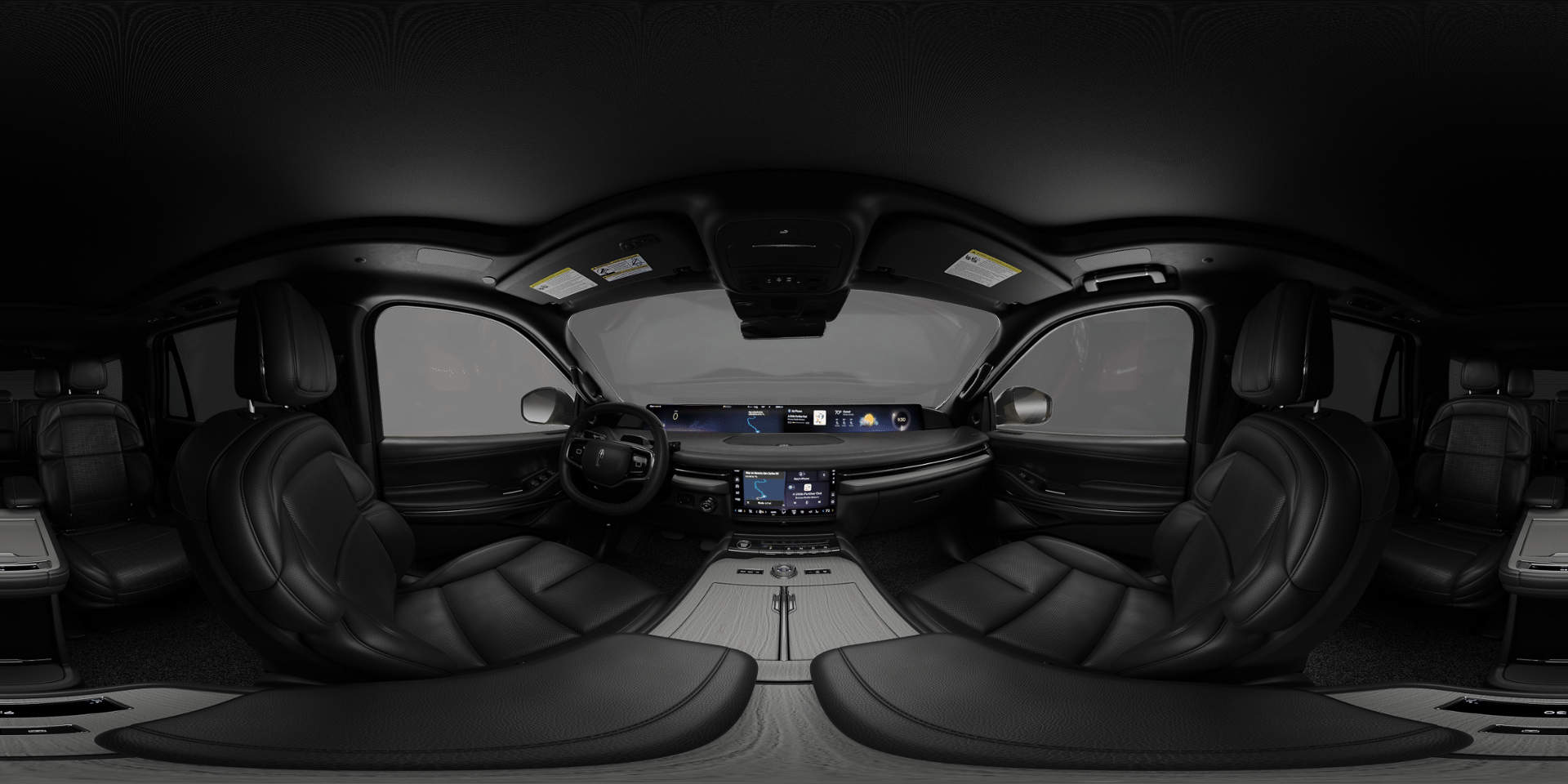 2027 Lincoln Navigator 4X4 RESERVE
