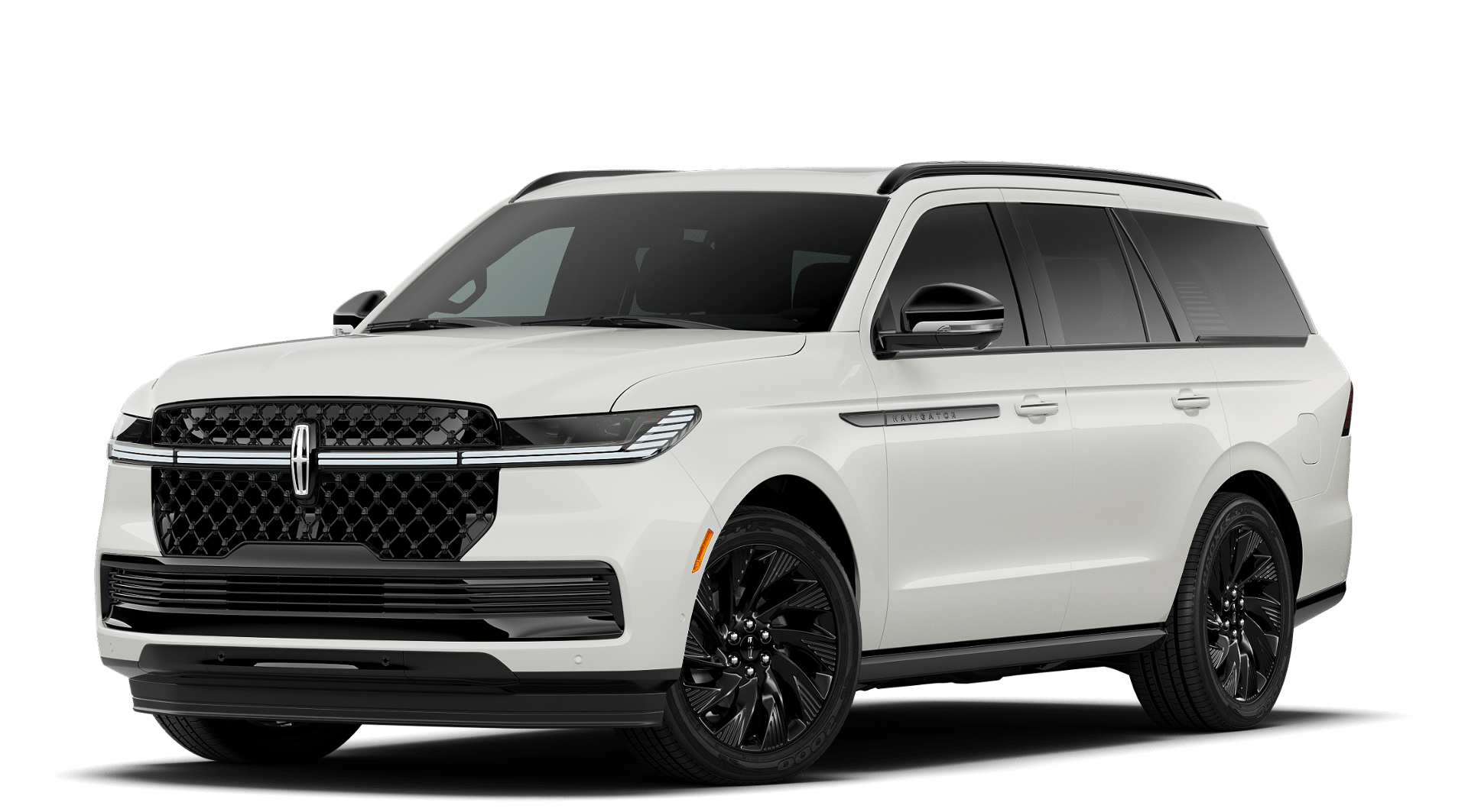 2027 Lincoln Navigator 4X4 RESERVE