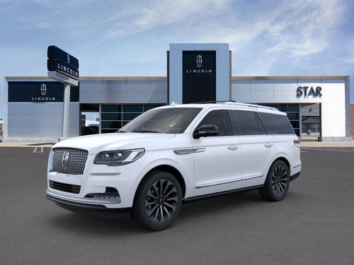 2023 Lincoln Navigator Reserve