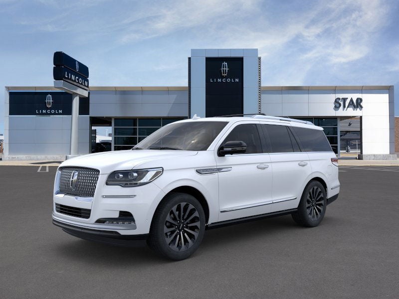 2023 Lincoln Navigator Reserve