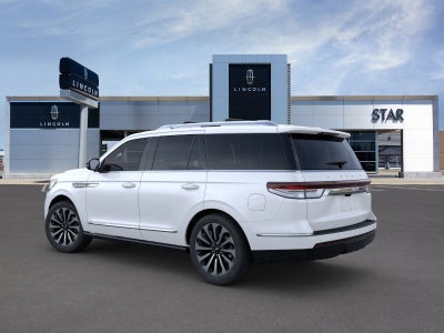 2023 Lincoln Navigator Reserve