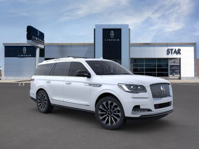 2023 Lincoln Navigator Reserve