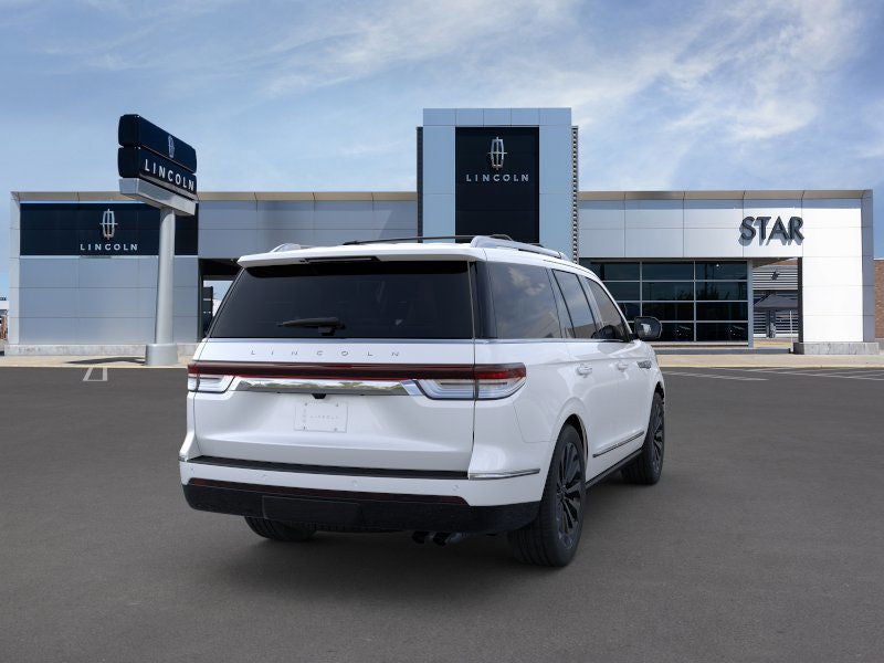 2023 Lincoln Navigator Reserve