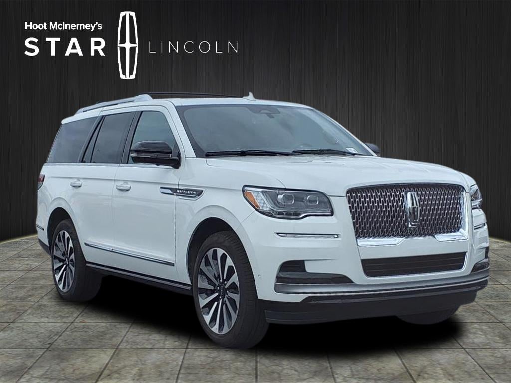 2023 Lincoln Navigator Reserve