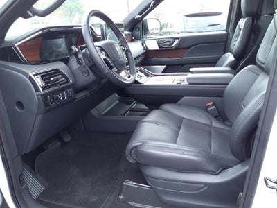 2023 Lincoln Navigator Reserve