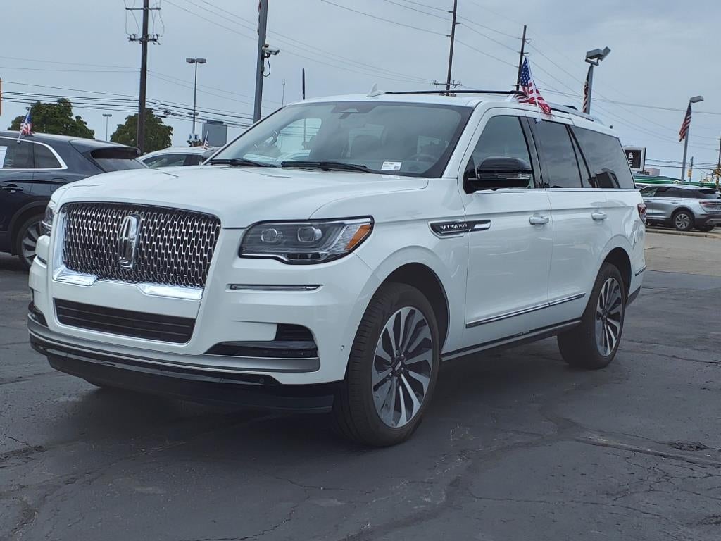 2023 Lincoln Navigator Reserve
