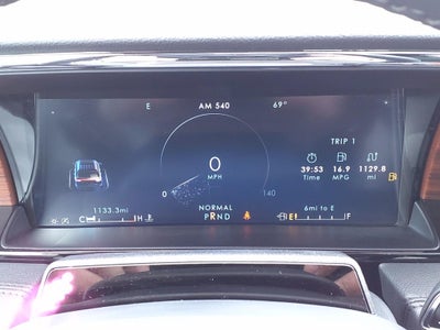 2023 Lincoln Navigator Reserve