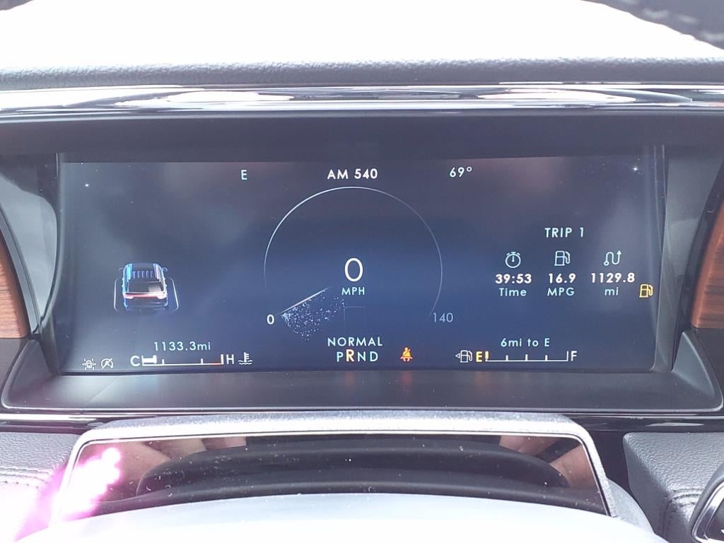 2023 Lincoln Navigator Reserve