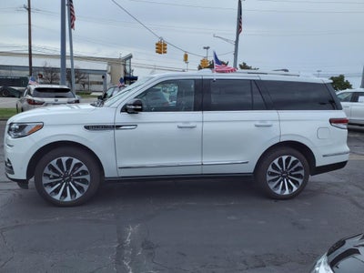 2023 Lincoln Navigator Reserve