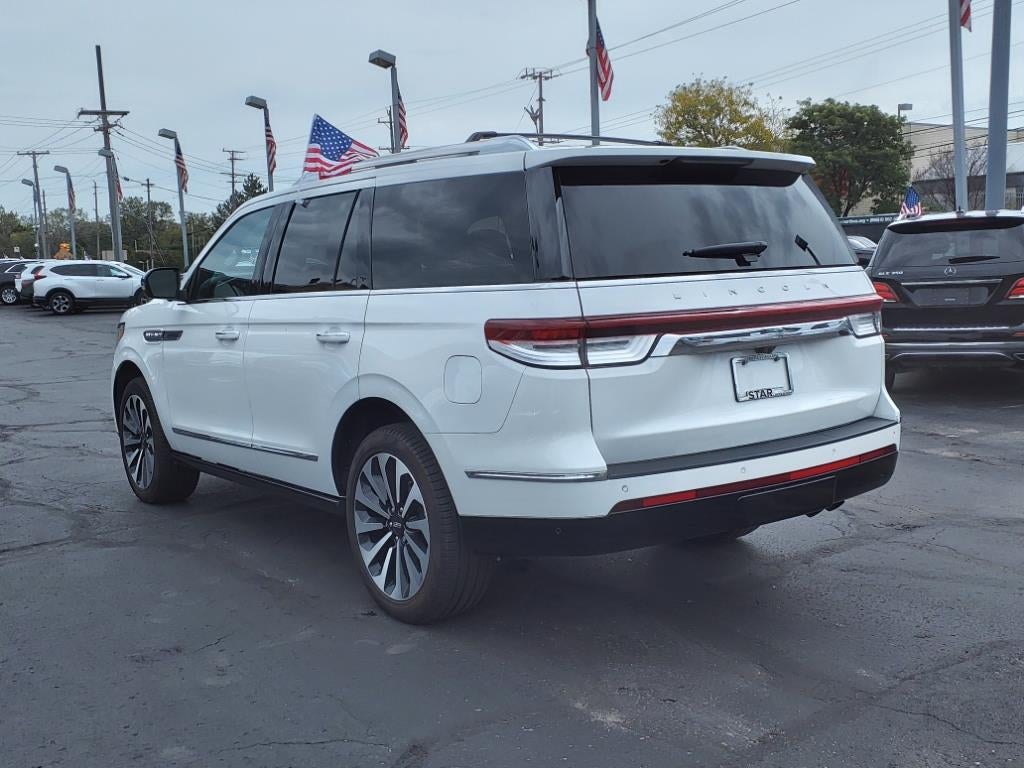 2023 Lincoln Navigator Reserve