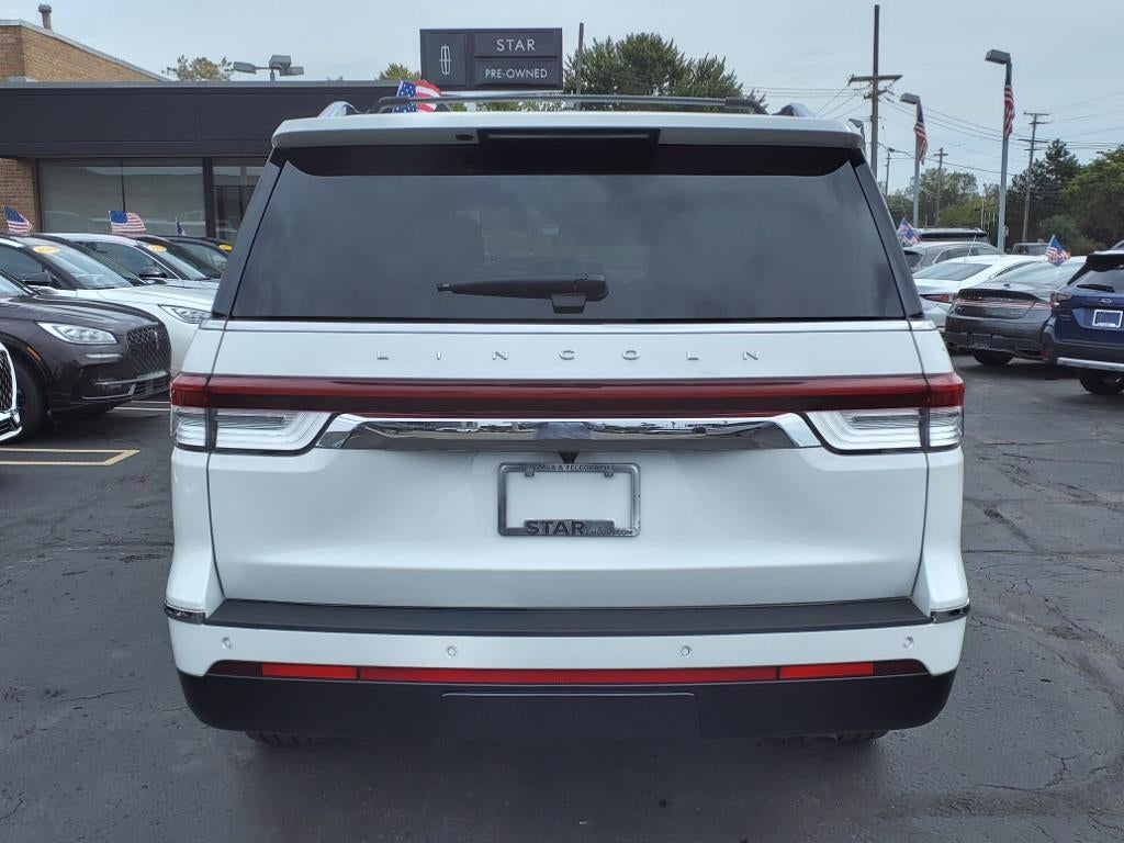 2023 Lincoln Navigator Reserve