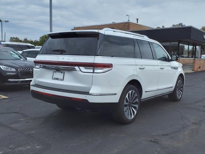 2023 Lincoln Navigator Reserve