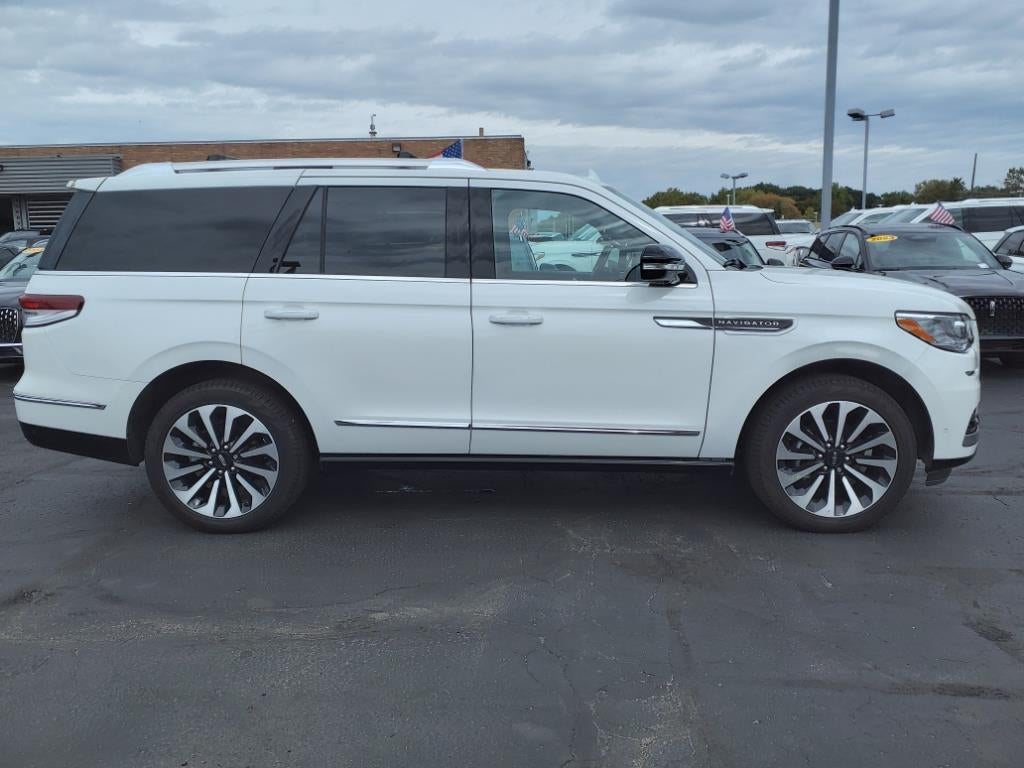2023 Lincoln Navigator Reserve