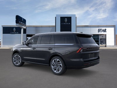 2025 Lincoln Navigator Reserve