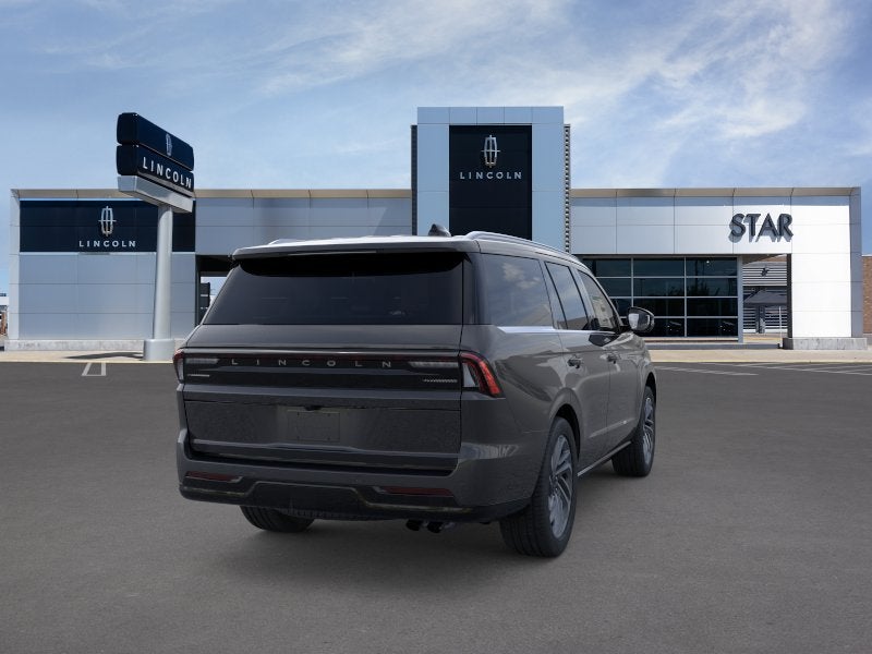 2025 Lincoln Navigator Reserve