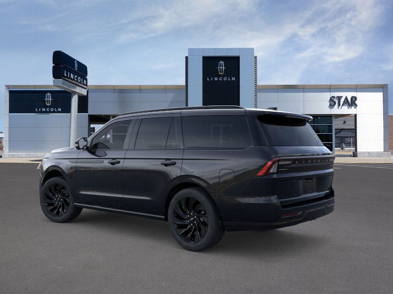 2026 Lincoln Navigator Reserve