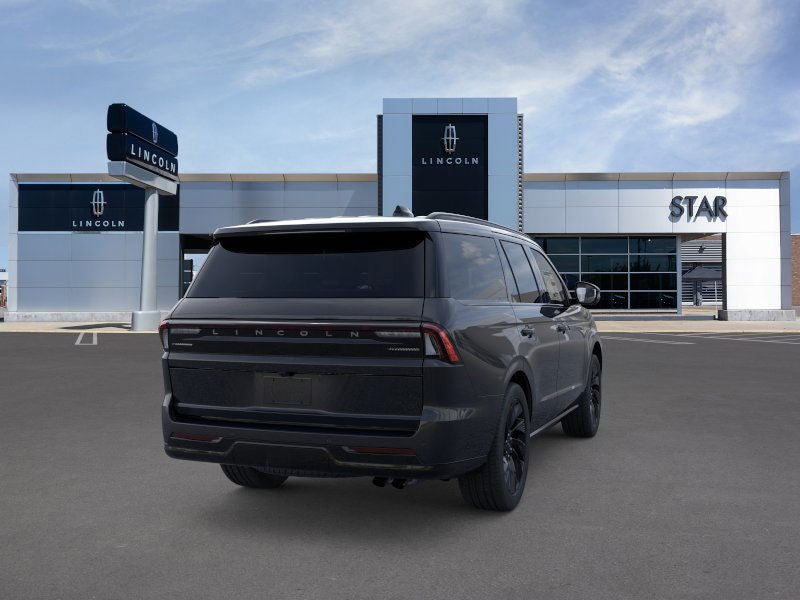 2026 Lincoln Navigator Reserve