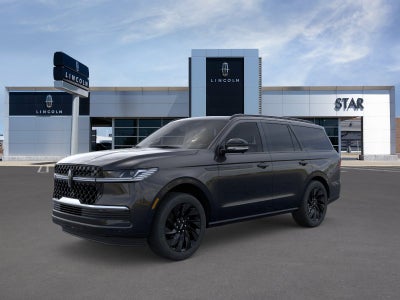 2026 Lincoln Navigator Reserve