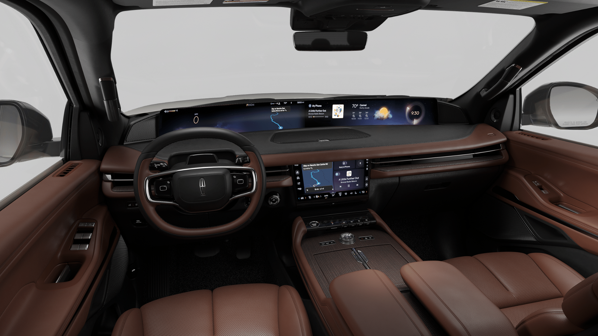 2027 Lincoln Navigator Reserve