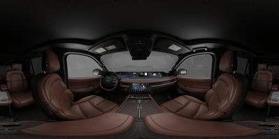 2027 Lincoln Navigator Reserve