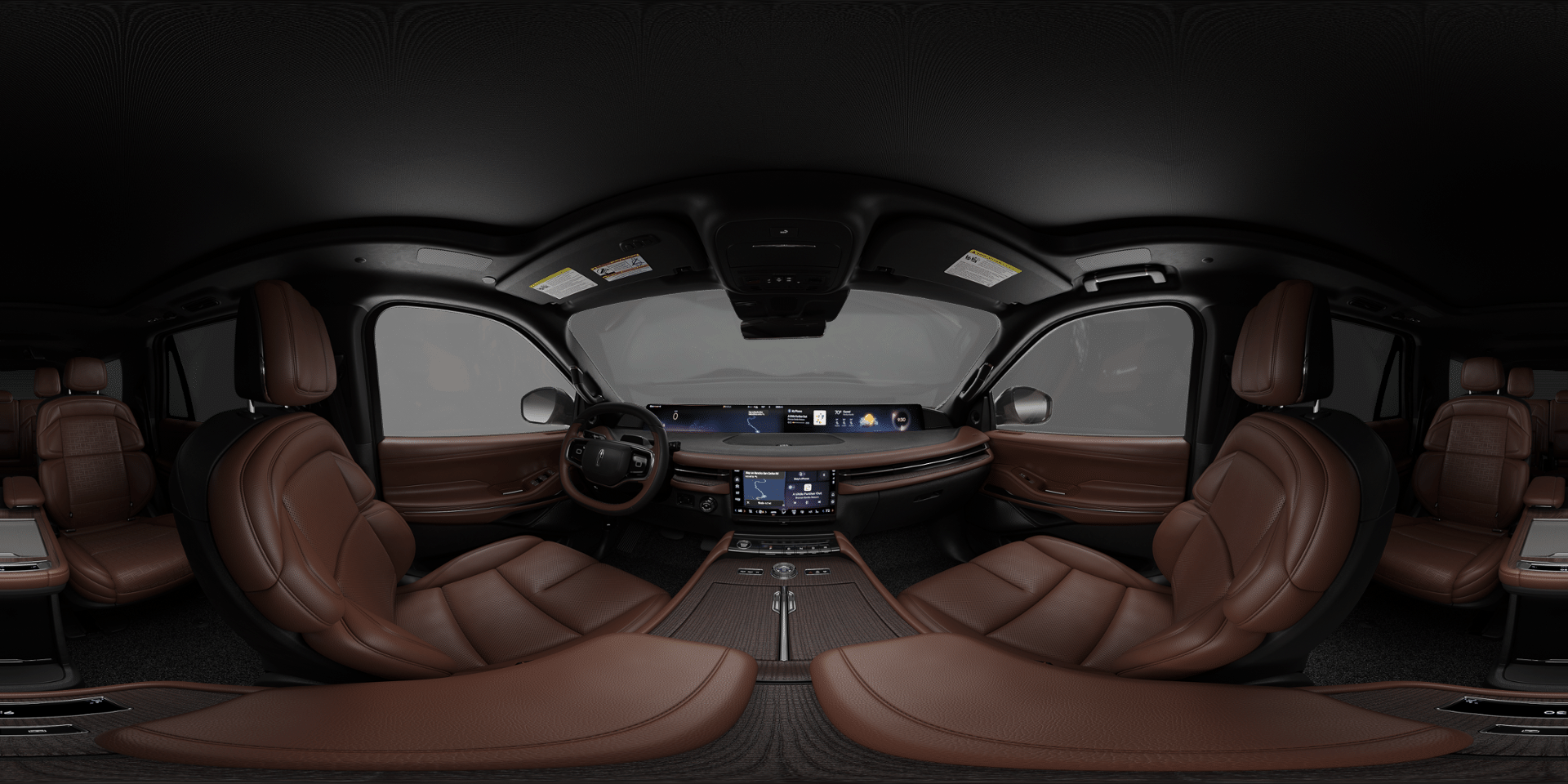 2027 Lincoln Navigator Reserve
