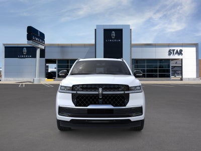 2026 Lincoln Navigator Reserve