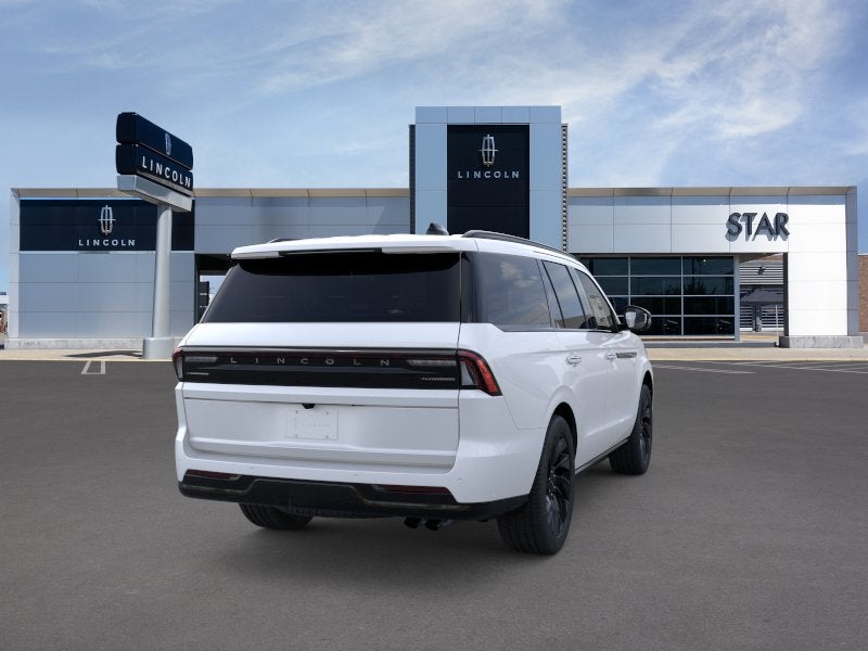 2026 Lincoln Navigator Reserve