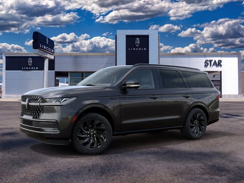 2027 Lincoln Navigator Reserve