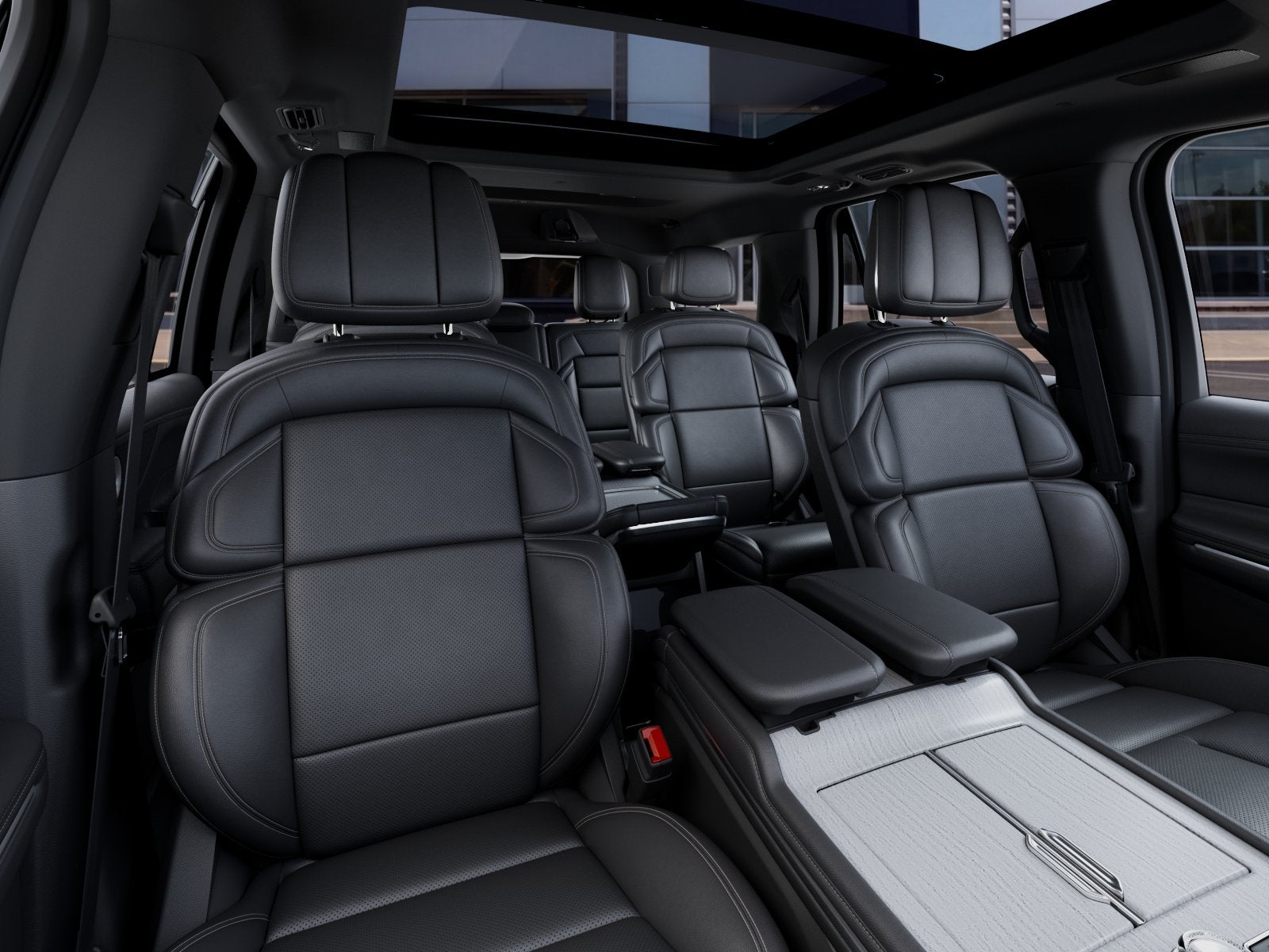 2027 Lincoln Navigator Reserve