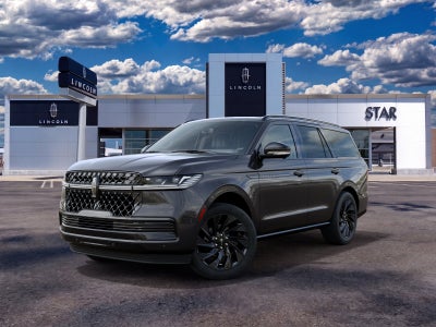 2027 Lincoln Navigator Reserve