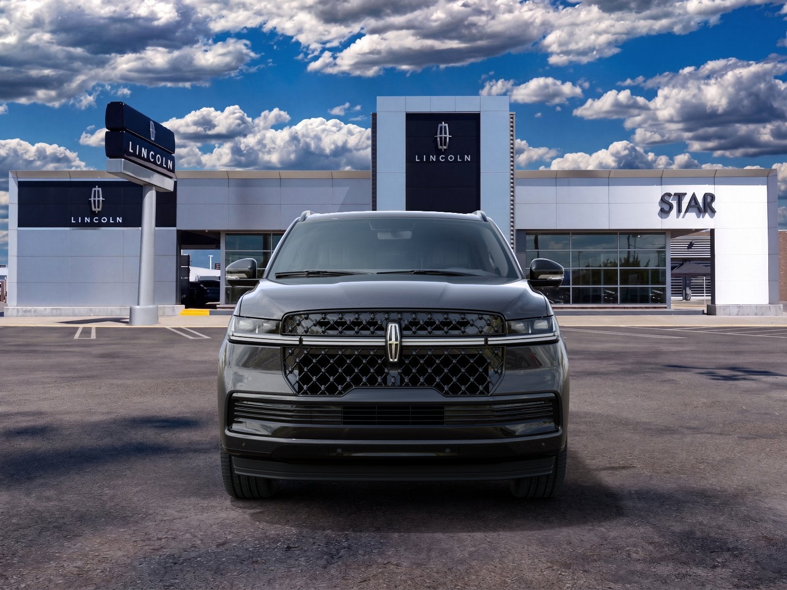 2027 Lincoln Navigator Reserve