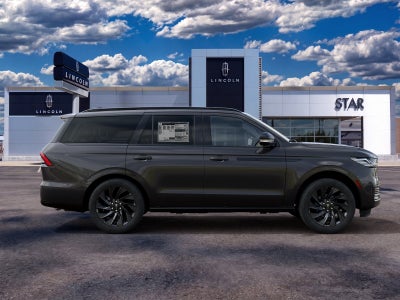 2027 Lincoln Navigator Reserve