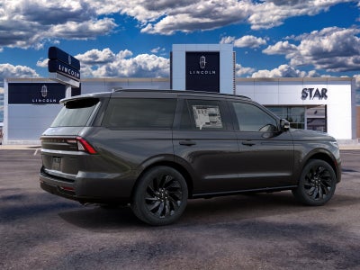 2027 Lincoln Navigator Reserve
