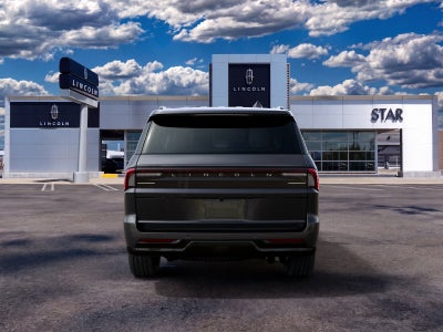 2027 Lincoln Navigator Reserve