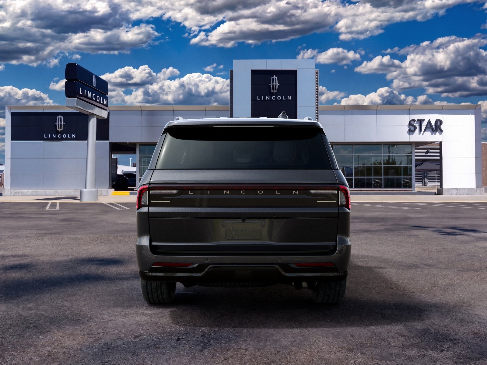 2027 Lincoln Navigator Reserve