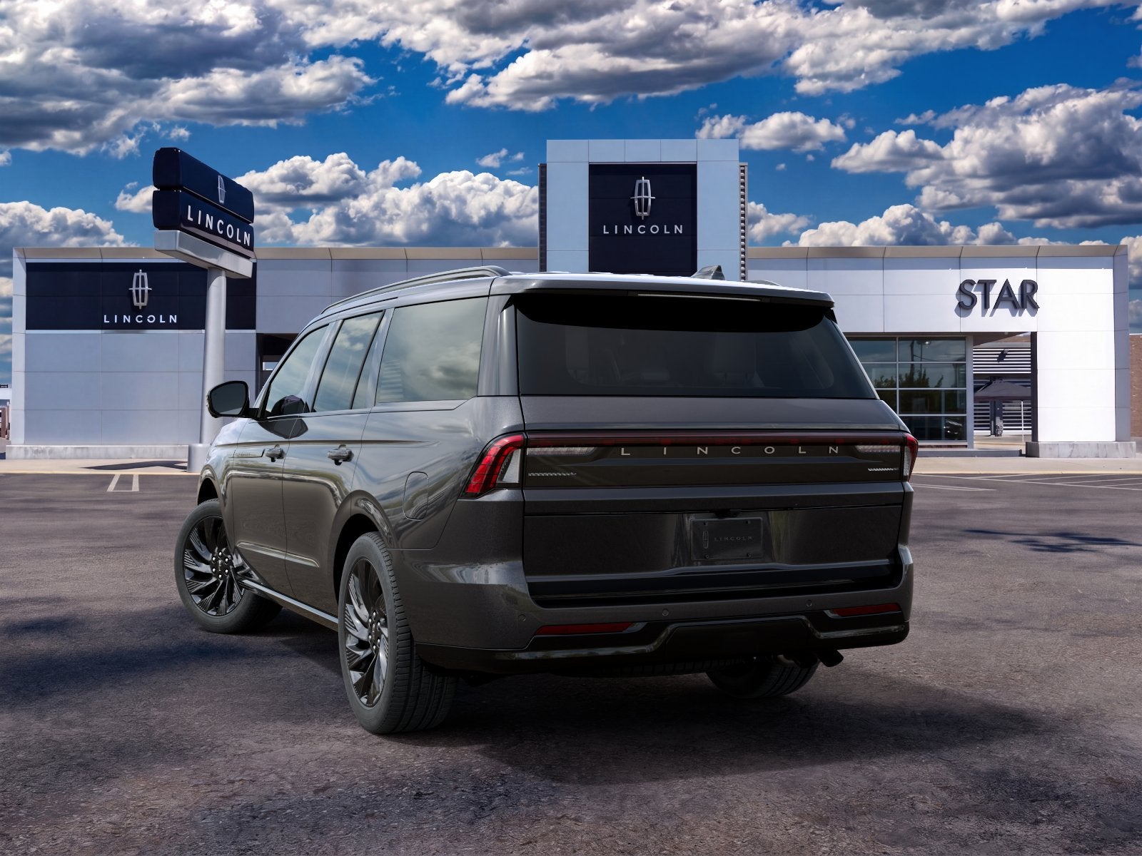 2027 Lincoln Navigator Reserve