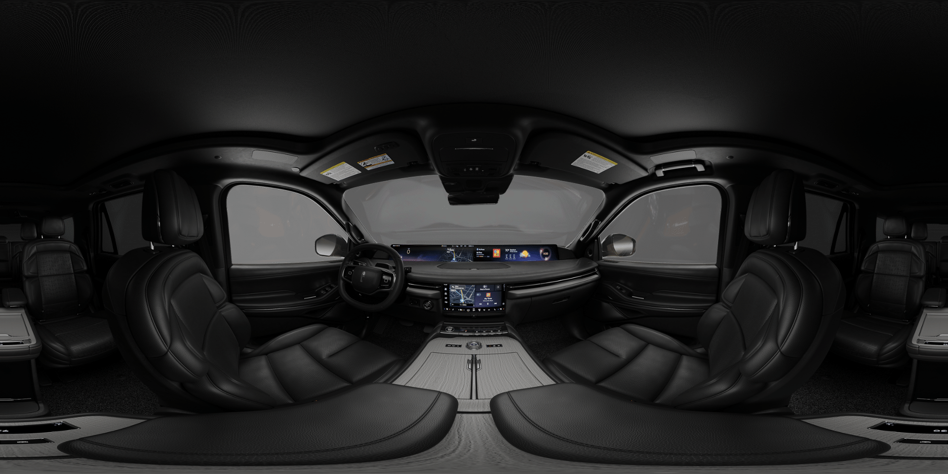 2027 Lincoln Navigator Reserve