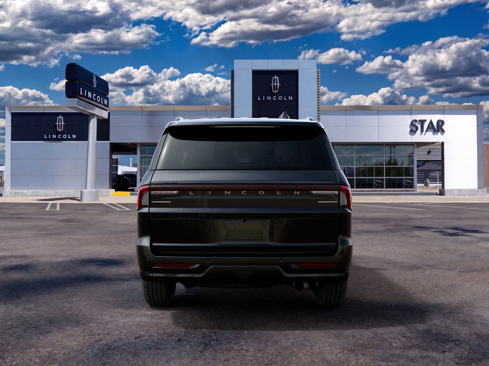 2027 Lincoln Navigator Reserve