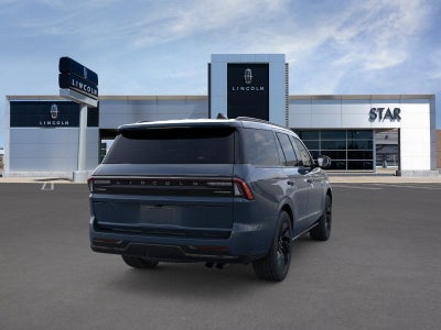 2025 Lincoln Navigator Reserve
