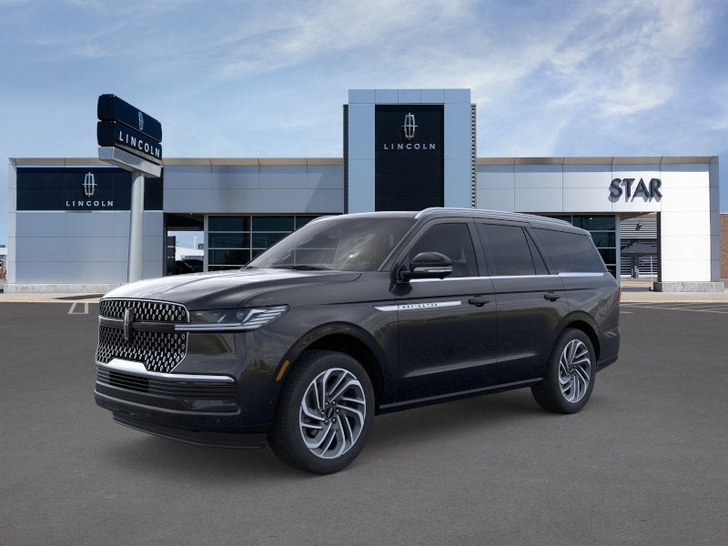 2026 Lincoln Navigator Reserve