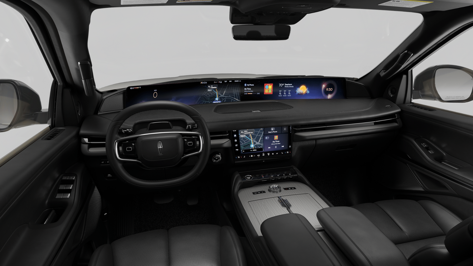 2027 Lincoln Navigator Reserve