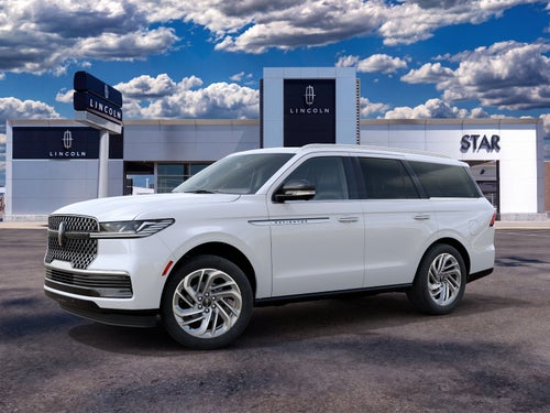 2027 Lincoln Navigator Reserve