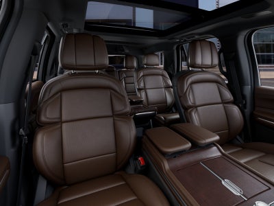 2027 Lincoln Navigator Reserve