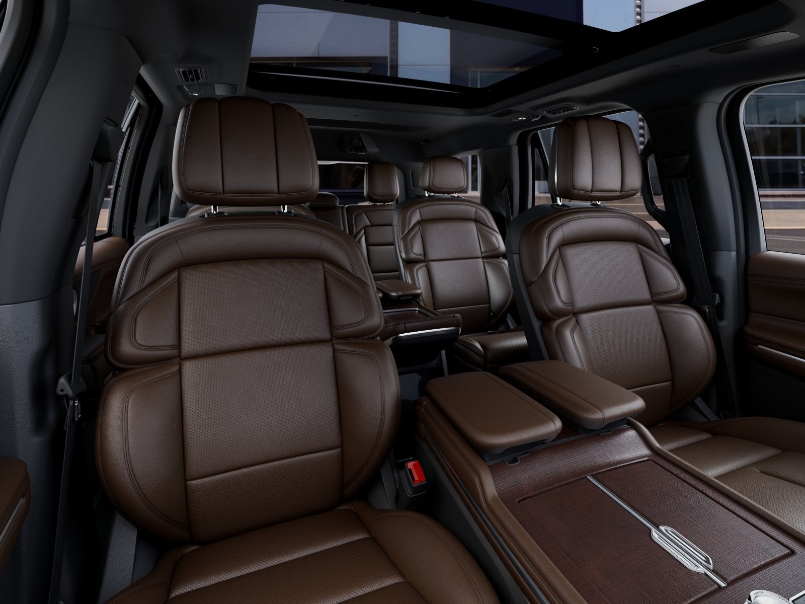 2027 Lincoln Navigator Reserve