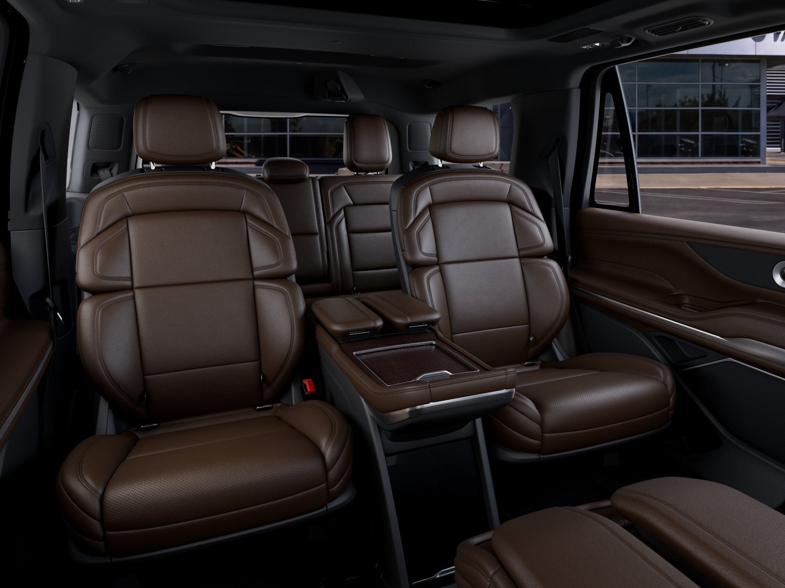 2027 Lincoln Navigator Reserve